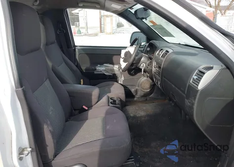 2012 Chevrolet Colorado Work Truck z USA, uszkodzony, nr VIN 1GCCSBF95C8167209